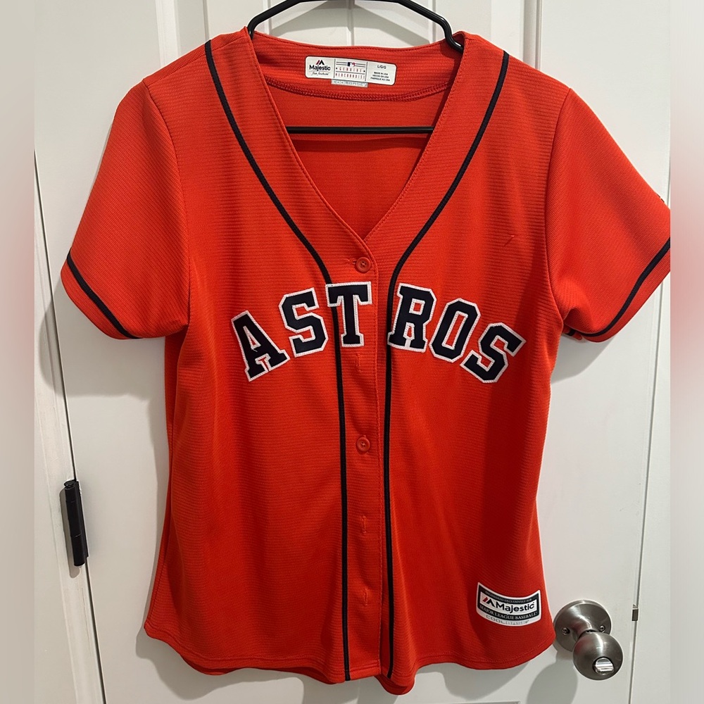 Authentic Majestic Jersey